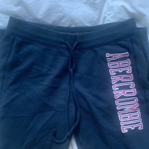 MARINE BLUE SWEAT PANTS